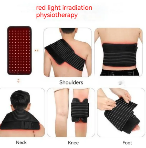 LUMURA Glow Recovery™ Infrared Red Light Therapy Belt