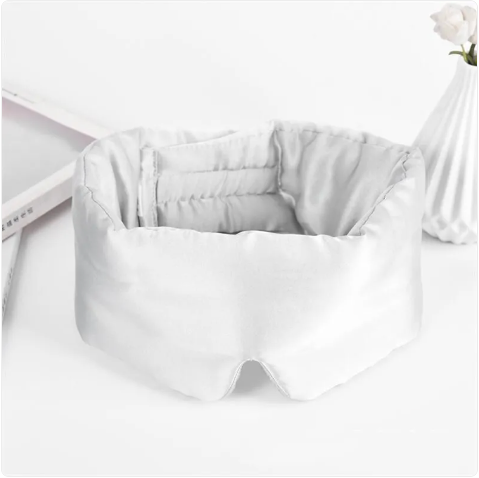 LUMURA Cloud™ Mulberry Silk Sleep Mask