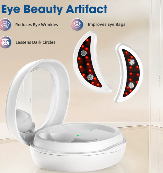 LUMURA Restore™ Heated Eye Massager