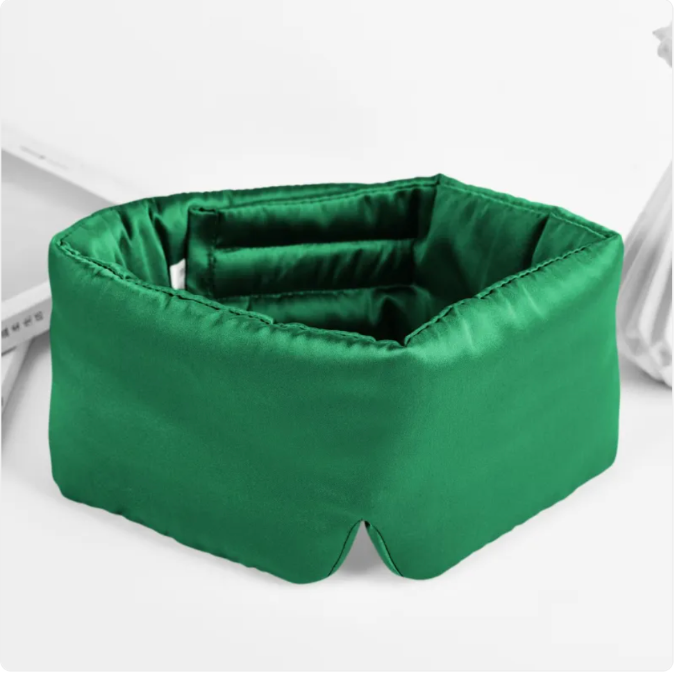 LUMURA Cloud™ Mulberry Silk Sleep Mask