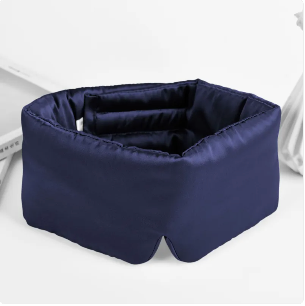 LUMURA Cloud™ Mulberry Silk Sleep Mask