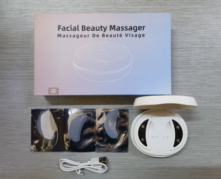 LUMURA Restore™ Heated Eye Massager