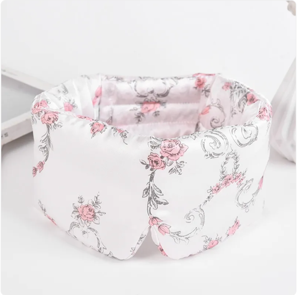 LUMURA Cloud™ Mulberry Silk Sleep Mask