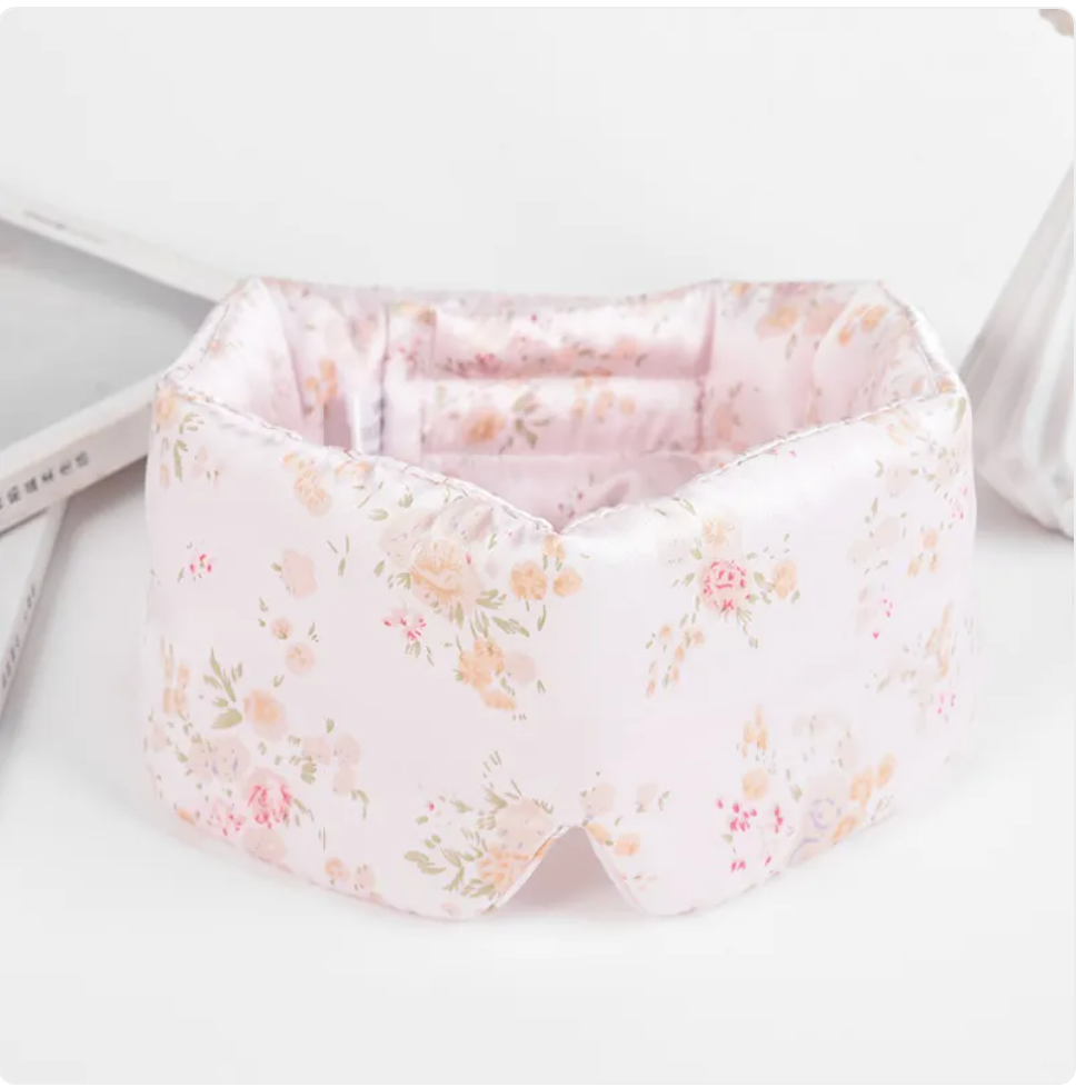 LUMURA Cloud™ Mulberry Silk Sleep Mask